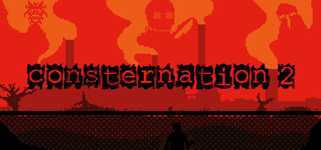 Consternation II background image