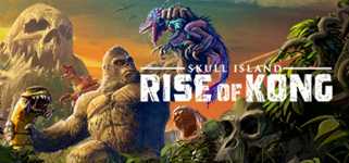 Skull Island: Rise of Kong background image