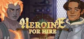 Heroine for Hire cover image