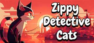 Zippy Detective: Cats Hidden background image