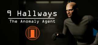 9 Hallways: The Anomaly Agent cover image