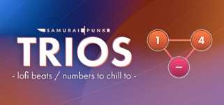 TRIOS - lofi beats / numbers to chill to background image