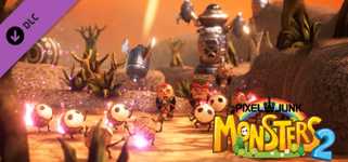 PixelJunk™ Monsters 2 Encore Pack background image