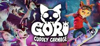 Gori: Cuddly Carnage background image