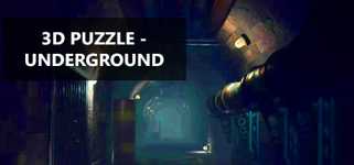 3D PUZZLE - Underground background image