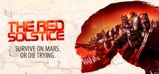 The Red Solstice background image