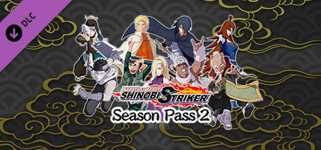 NARUTO TO BORUTO: SHINOBI STRIKER Season Pass 2 cover image