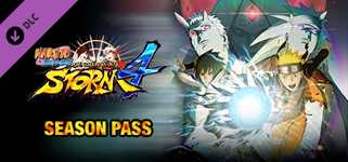NARUTO SHIPPUDEN: Ultimate Ninja STORM 4 - Season Pass cover image