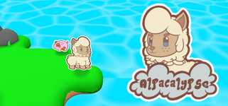 Alpacalypse background image