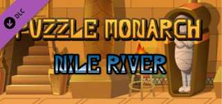 Puzzle Monarch Nile River Wall Papers background image