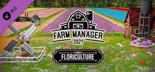 Farm Manager 2021 - Floriculture DLC cover image