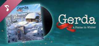 Gerda: A Flame in Winter - Soundtrack cover image