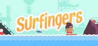 Surfingers background image