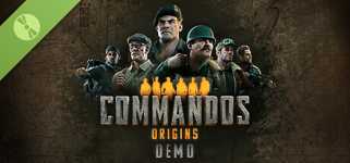Commandos: Origins - Demo cover image
