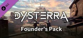Dysterra: Founder's Pack cover image