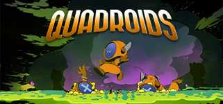 Quadroids background image