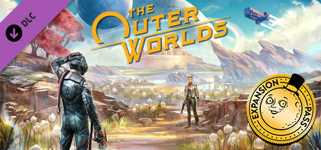 The Outer Worlds - Expansion Pass background image