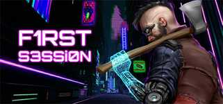 First Session background image