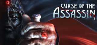Curse of the Assassin background image