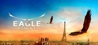 Eagle Flight background image