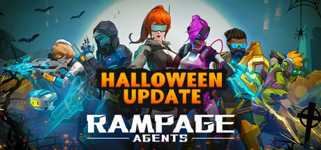 Rampage Agents background image
