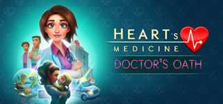 Heart's Medicine - Doctor's Oath background image