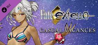 Fate/EXTELLA - Casual Vacances cover image