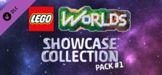 LEGO® Worlds: Showcase Collection Pack 1 cover image
