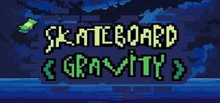 Skateboard Gravity background image