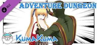 KumaKuma - Adventure Dungeon background image
