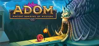 ADOM (Ancient Domains Of Mystery) cover image