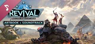 Revival: Recolonization OST & Artbook cover image
