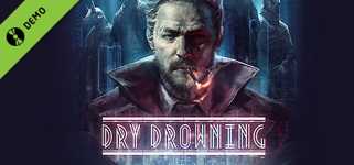 Dry Drowning Demo cover image