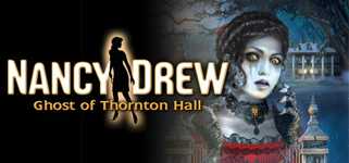 Nancy Drew®: Ghost of Thornton Hall background image