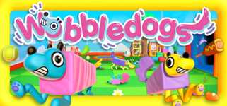 Wobbledogs background image