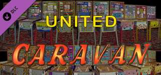 Bingo Pinball Gameroom - United Caravan cover image