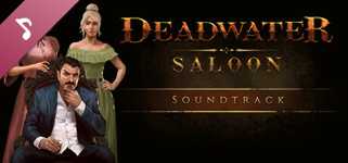 Deadwater Saloon Soundtrack background image