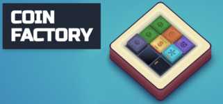 Coin Factory background image
