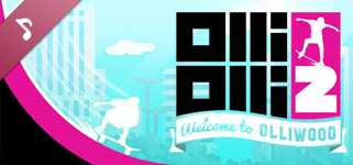 OlliOlli2 Soundtrack cover image