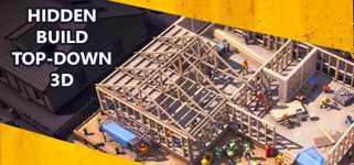 Hidden Build Top-Down 3D cover image