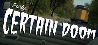 Fairly Certain Doom background image