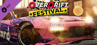 OverDrift Festival - Premium Cars Pack#4 cover image