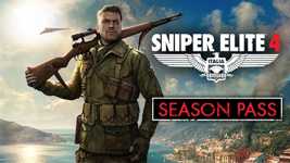 Sniper Elite 4 - Season Pass DLC cover image