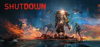 Shutdown cover image