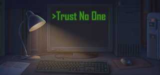 Trust No One background image