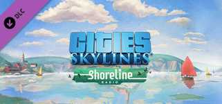 Cities: Skylines - Shoreline Radio background image