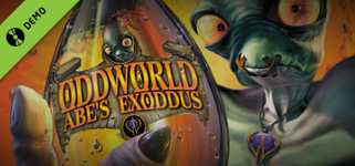 Oddworld: Abe's Exoddus® Demo cover image