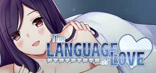 The Language of Love background image