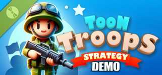 Toon Troops Strategy Demo cover image