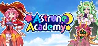 Astrune Academy background image
